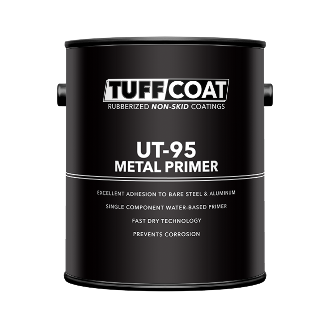 AFM SafeCoat, MetalCoat Metal Primer - Non-Toxic, Ultra Low VOC Primer for  Metal